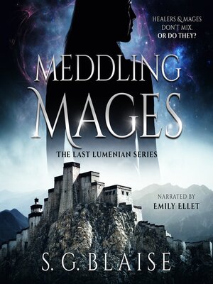 cover image of Meddling Mages